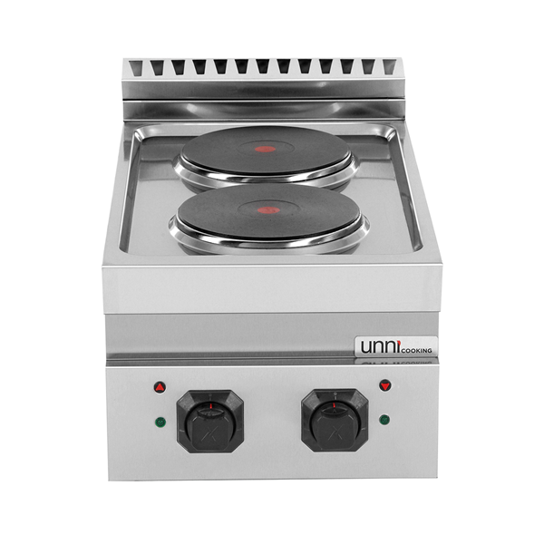 électrique Range 2 PL – E70C10B - Unninox - image 3