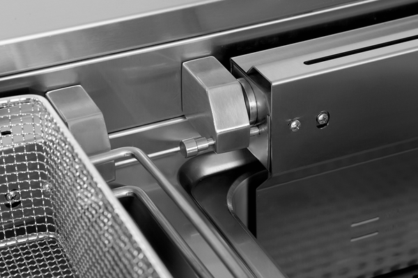 électrique Fryer 1x16L – 1×14.2kW (High Puissance) - E70DF10K - Unninox - image 6