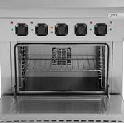 électrique Range 4 PL with électrique Oven – E70FEO20 - Unninox - image 5