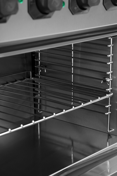 électrique Range 4 PL with électrique Oven – E70FEO20 - Unninox - image 7