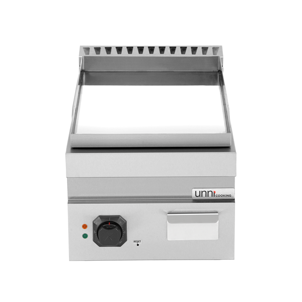 électrique Griddle – Chrome – E70GP10B+C - Unninox - image 3