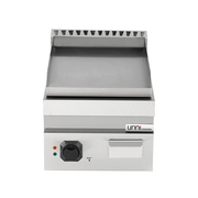électrique Griddle – Smooth – E70GP10B+S - Unninox - image 3