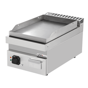électrique Griddle – Smooth – E70GP10B+S - Unninox - image 2