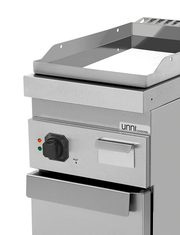 électrique Griddle – Chrome – E70GP10K+C - Unninox - image 5