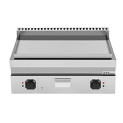 électrique Griddle – Chrome – E70GP20B+C - Unninox - image 3