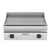électrique Griddle – Smooth – E70GP20B+S - Unninox - image 3