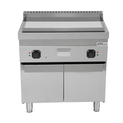 électrique Griddle – Chrome – E70GP20K+C - Unninox - image 3