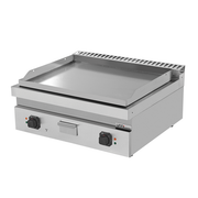 électrique Griddle – Smooth – E70GP20B+S - Unninox - image 2