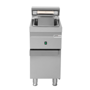 Chips Scuttle – E70PD10-K - Unninox - image 3