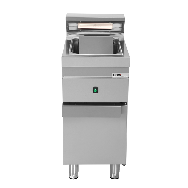 Chips Scuttle – E70PD10-K - Unninox - image 3