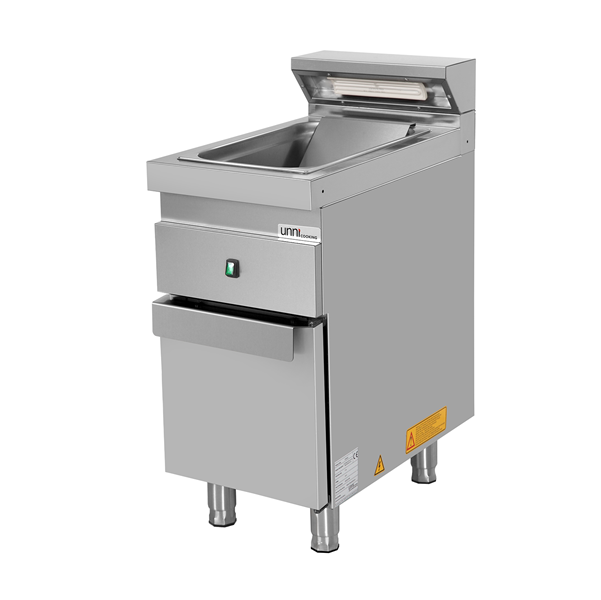 Chips Scuttle – E70PD10-K - Unninox - image 2