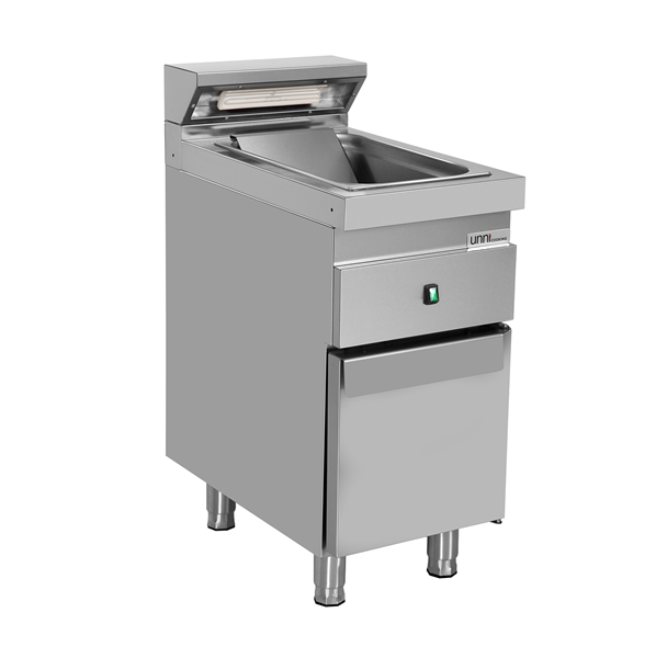 Chips Scuttle – E70PD10-K - Unninox