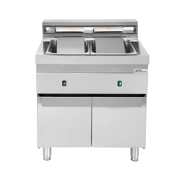 Chips Scuttle – E70PD20-K - Unninox - image 3