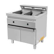 Chips Scuttle – E70PD20-K - Unninox - image 2