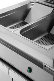Chips Scuttle – E70PD20-K - Unninox - image 4