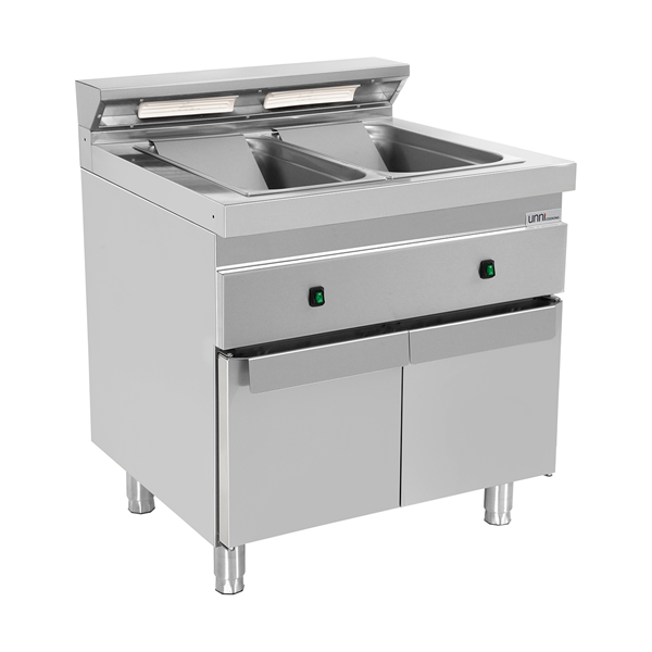 Chips Scuttle – E70PD20-K - Unninox