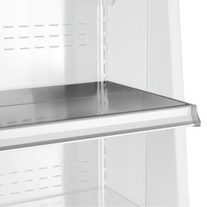 Etagère en inox 1000 mm (complémentaire)