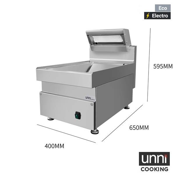 électrique Chip Scuttle - ECO - Unninox - image 3
