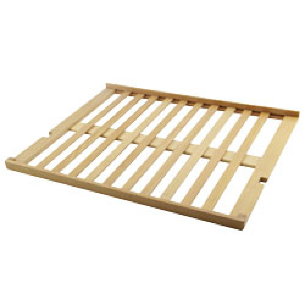 Grille de fond en bois pour  WCB /38...