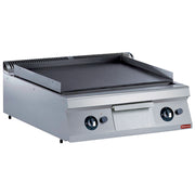Plaque de cuisson gaz, lisse -TOP-