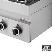 gaz stove – G65C4B - Unninox - image 4