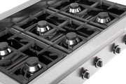 gaz stove – G65C6B - Unninox - image 4