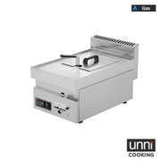 gaz Fryer 1x8L - Unninox - image 2