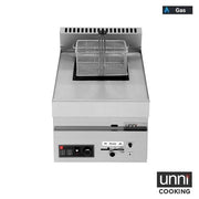 gaz Fryer 1x8L - Unninox - image 4
