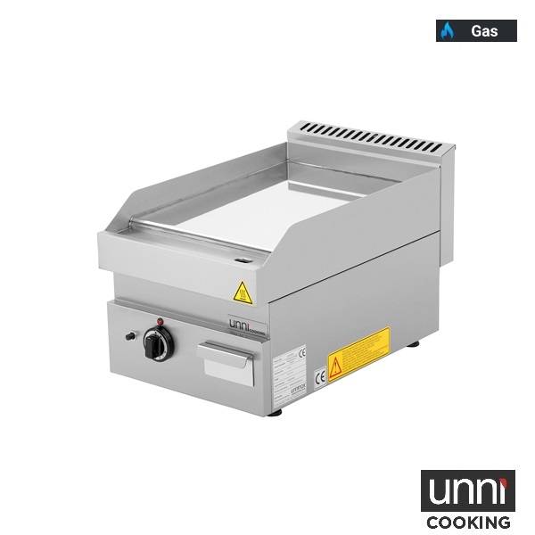 gaz Griddle – CHROME - Unninox - image 2
