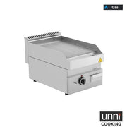 gaz Griddle – GROOVED - Unninox - image 3
