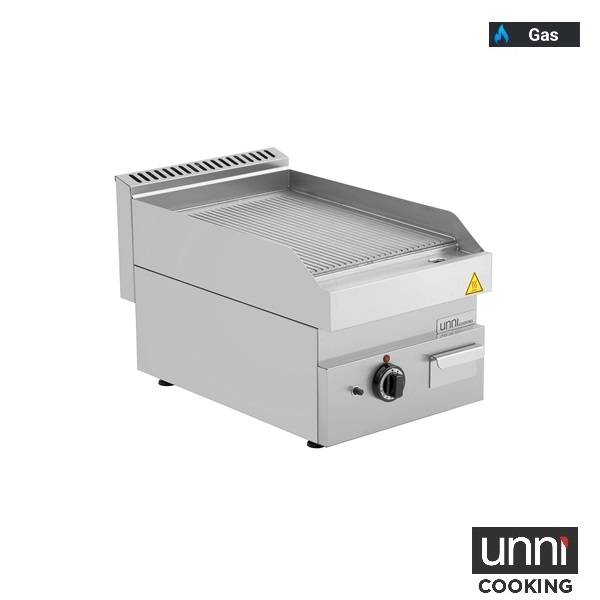 gaz Griddle – GROOVED - Unninox - image 3