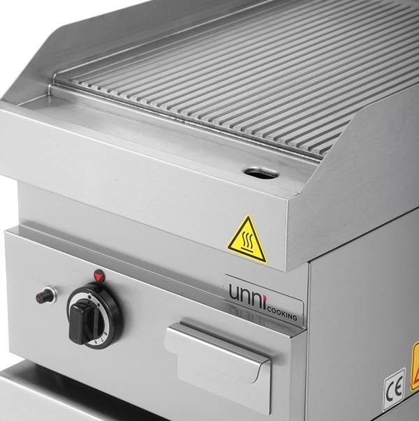 gaz Griddle – GROOVED - Unninox - image 4