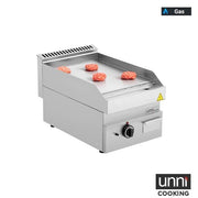 gaz Griddle - Smooth - G65GP10B+S - Unninox - image 3