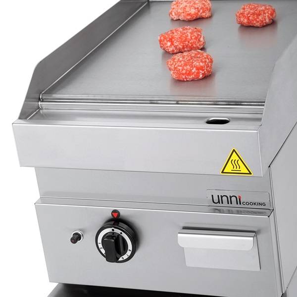 gaz Griddle - Smooth - G65GP10B+S - Unninox - image 4