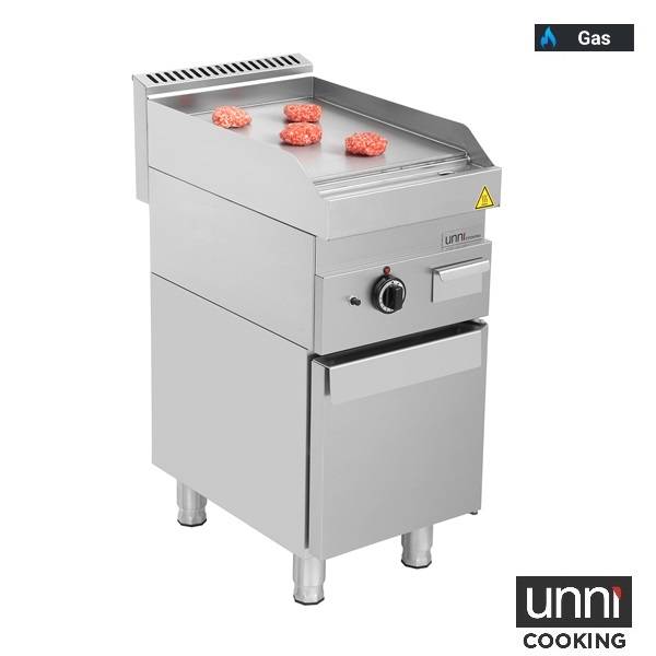 gaz Griddle - Smooth - G65GP10B+S - Unninox - image 5