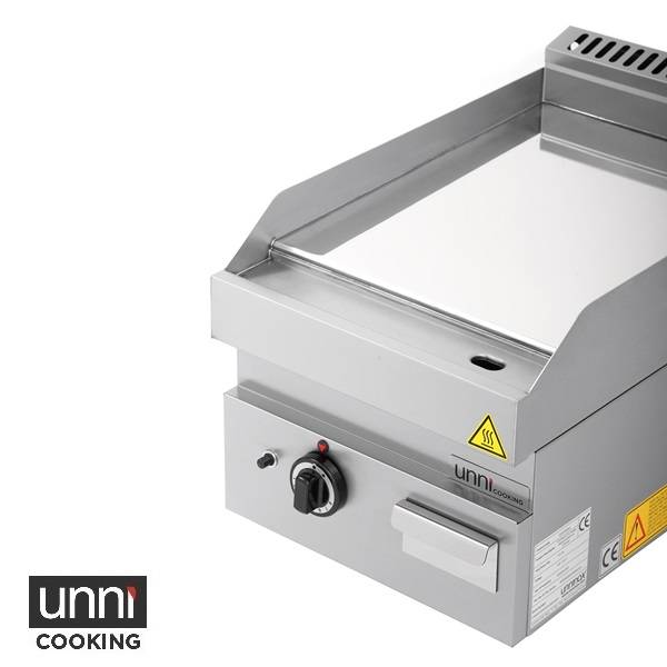 gaz Griddle – CHROME - Unninox - image 5