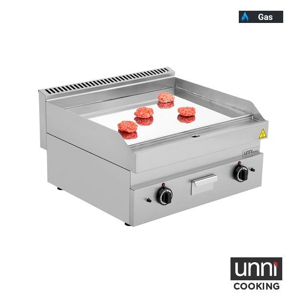 gaz Griddle – CHROME - Unninox - image 3