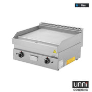 gaz Griddle – Smooth - Unninox - image 2