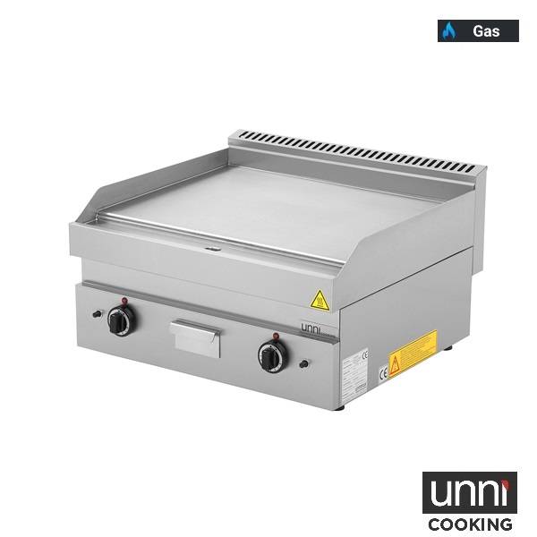 gaz Griddle – Smooth - Unninox - image 2