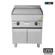 gaz Griddle – Smooth - Unninox - image 5