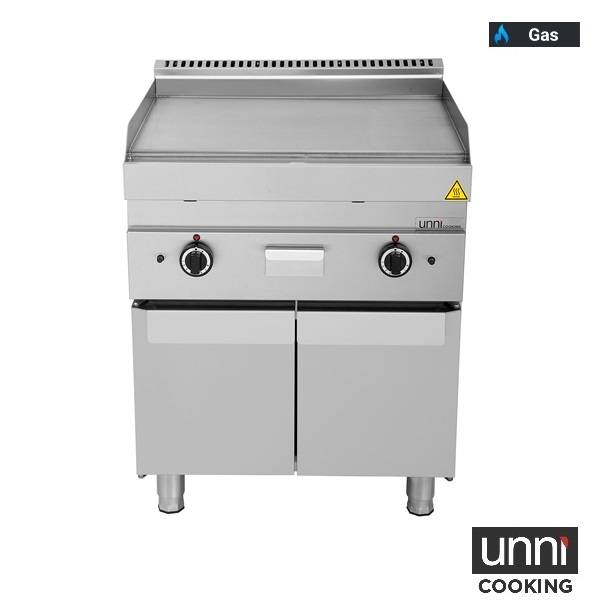 gaz Griddle – Smooth - Unninox - image 5