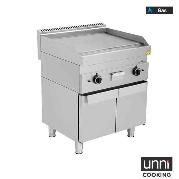 gaz Griddle – Smooth - Unninox - image 6