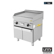 gaz Griddle – Smooth - Unninox - image 7