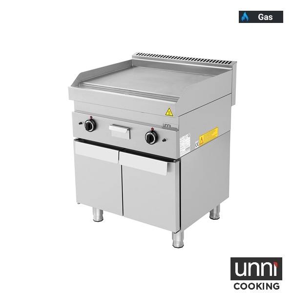 gaz Griddle – Smooth - Unninox - image 7