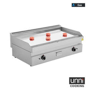 gaz Griddle – CHROME - Unninox - image 3