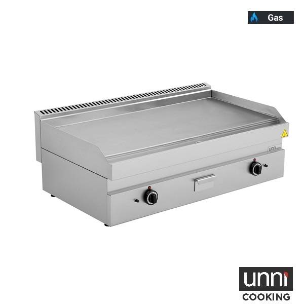 gaz Griddle – SMOOTH - Unninox - image 3