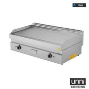 gaz Griddle – SMOOTH - Unninox - image 2