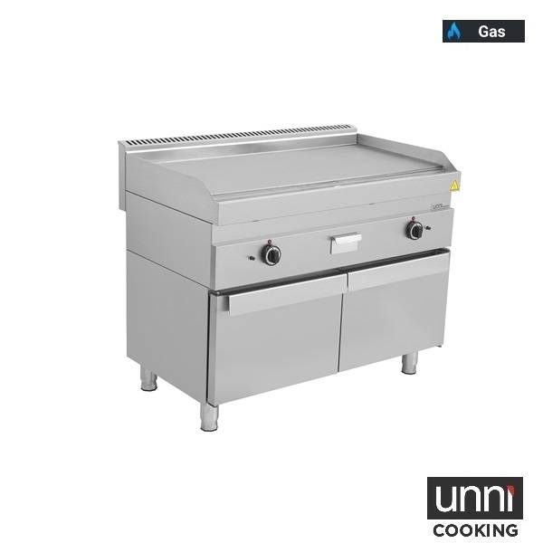 gaz Griddle – SMOOTH - Unninox - image 4