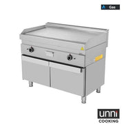 gaz Griddle – SMOOTH - Unninox - image 5