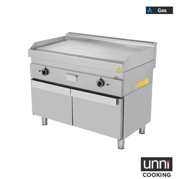 gaz Griddle – SMOOTH - Unninox - image 5